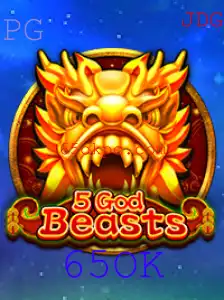 Explorando o Mundo de '5GodBeasts': Um Jogo Cheio de Estratégia e Aventura