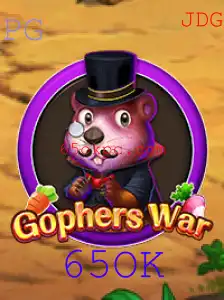 Explorando o Universo de GophersWar: Um Jogo Estratégico Inovador