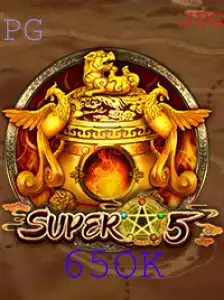 Descubra o Jogo Estratégico 'Super5' com a Palavra-Chave Secreta '65OK'