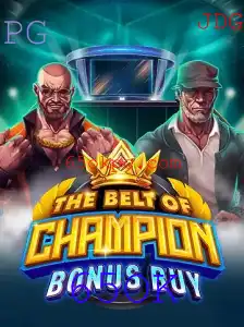 Explorando o Jogo TheBeltOfChampionBonusBuy: Uma Nova Experiência de Aventura e Estratégia